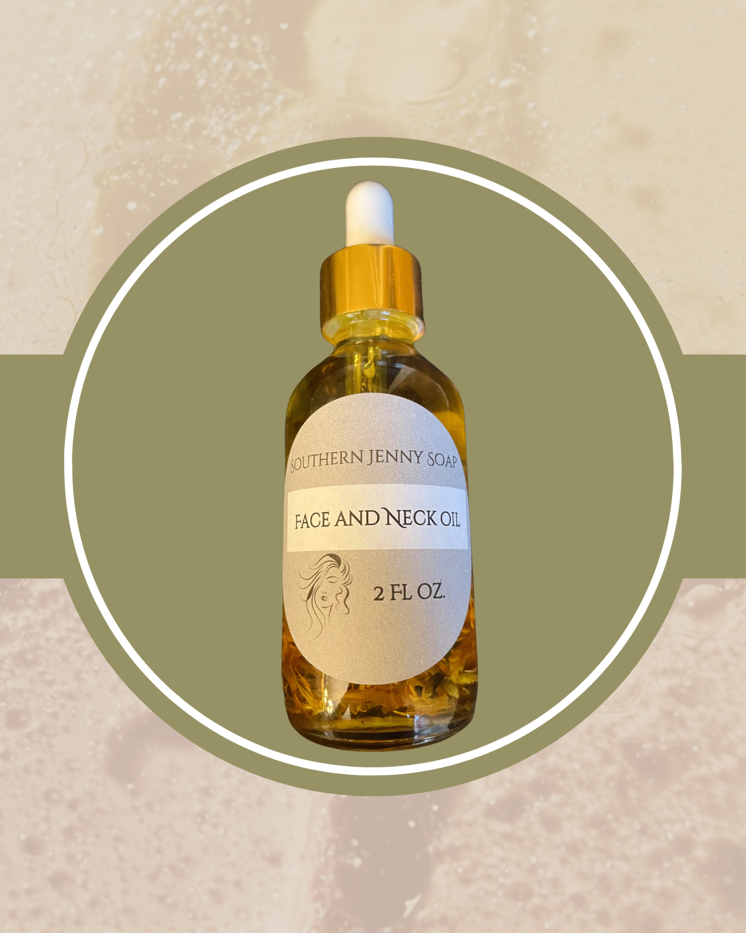 Face and Neck Oil