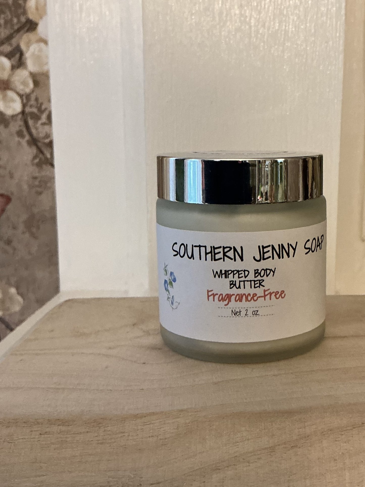 Whipped Body Butter Fragrance-free