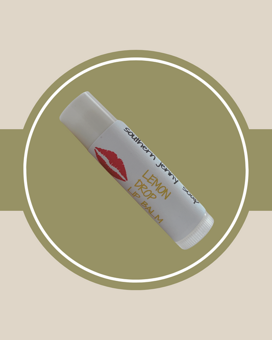 Lemon Drop Lip Balm