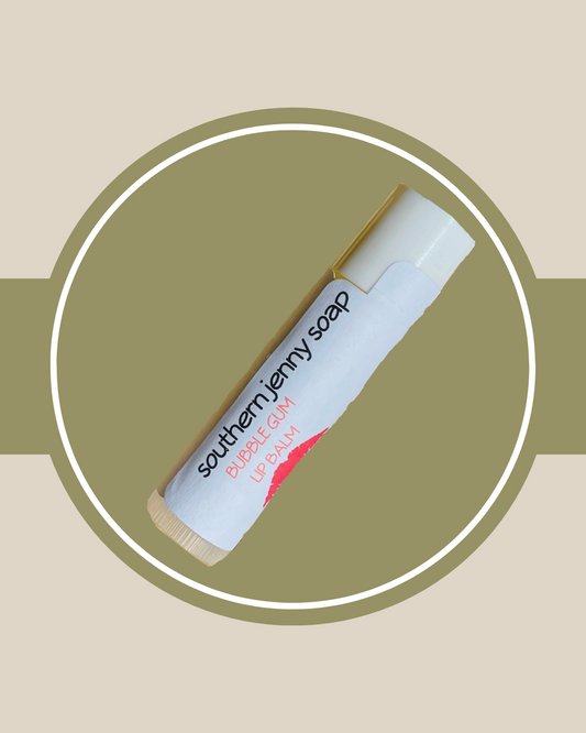 Bubble Gum Lip Balm