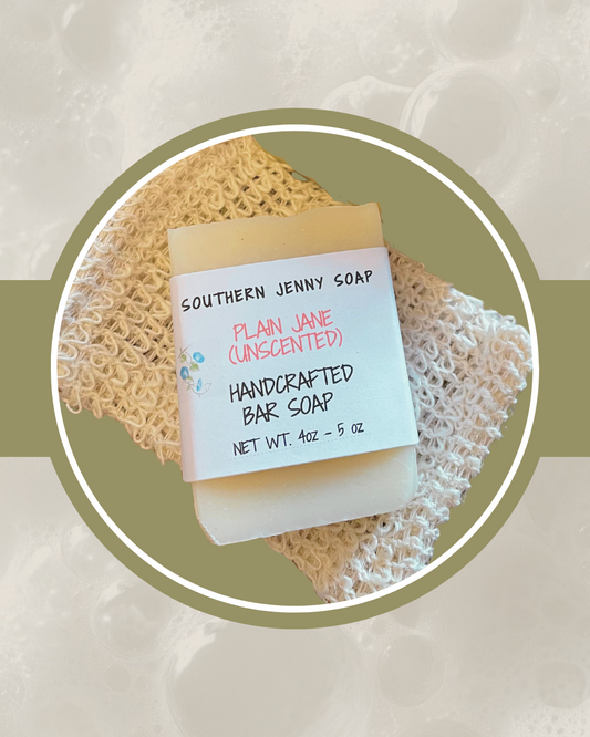 Plain Jane Soap Bar