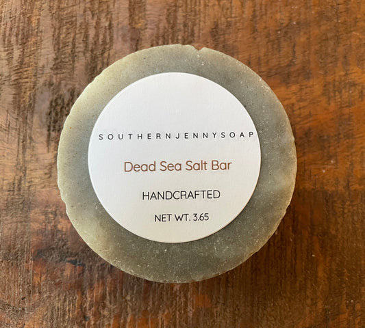 Dead Sea Salt Bar