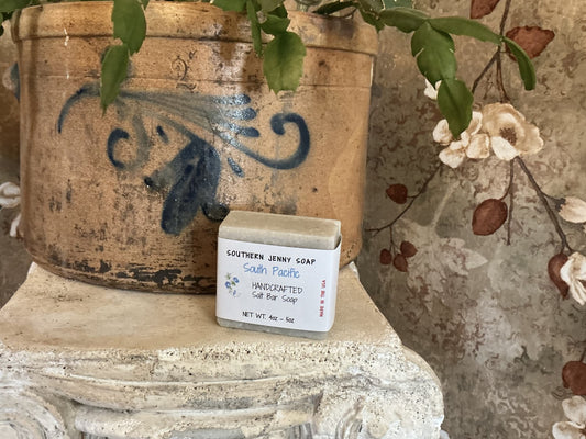 South Pacific Salt Bar