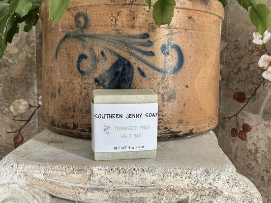 Tennessee Pines Salt Bar
