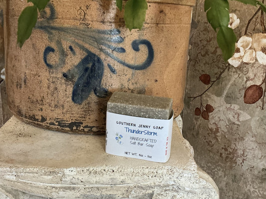 Thunderstorm Salt Bar